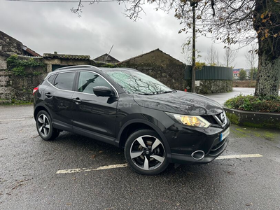 Nissan Qashqai 1.5 dCi N-Connecta 18