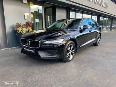 Volvo V60 2.0 D3 Momentum Plus Geartronic