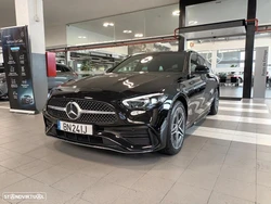 Mercedes-Benz C 300 de AMG Line