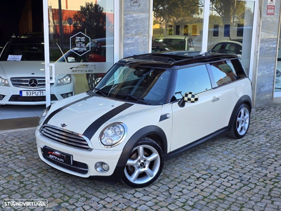 MINI Clubman Cooper D