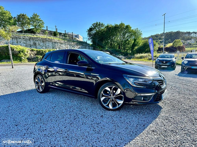 Renault Mégane 1.2 TCe GT Line EDC J18