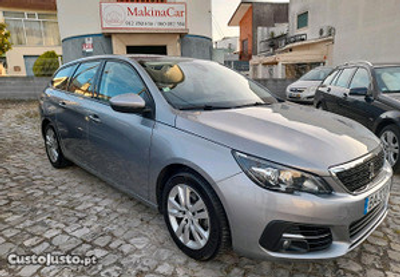 Peugeot 308 1.5 diesel