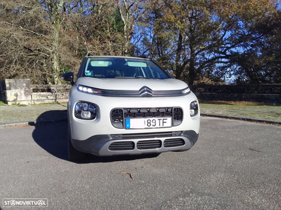 Citroën C3 Aircross 1.6 BlueHDi Shine