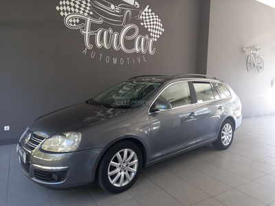 Volkswagen Golf 1.9 TDi Confortline