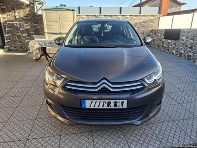 Citroën C4 1.6 Blue HDI