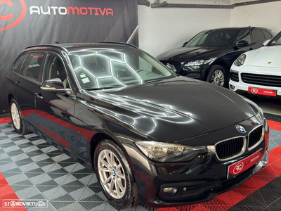 BMW 318 d Touring Auto