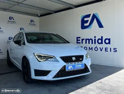 SEAT Leon 2.0 TSi Cupra DSG S/S