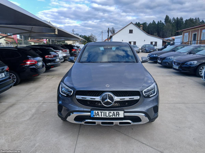 Mercedes-Benz GLC 300 de 4MATIC