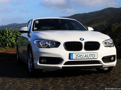 BMW 116 D Efficient Dynamics Advantage