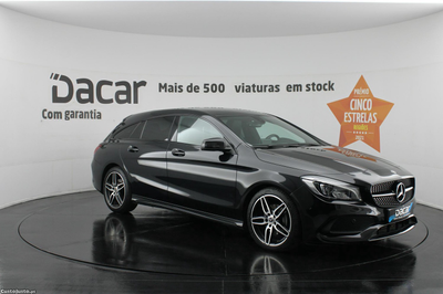 Mercedes-Benz CLA 180 D AMG (AUTO)