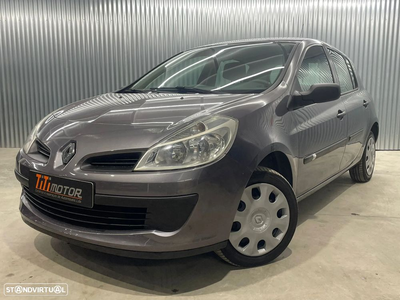 Renault Clio 1.2 16V Dynamique