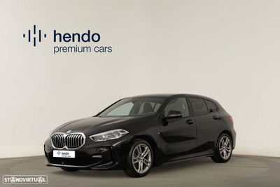 BMW 116 d Pack Desportivo M Auto