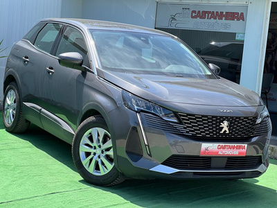 Peugeot 3008 1.5 BlueHDi Active Pack