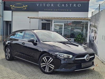 Mercedes Classe CLA CLA 180 d Shooting Brake Progressive