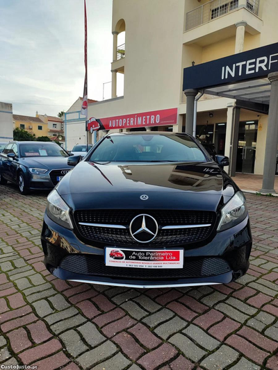 Mercedes-Benz A 180 180 D