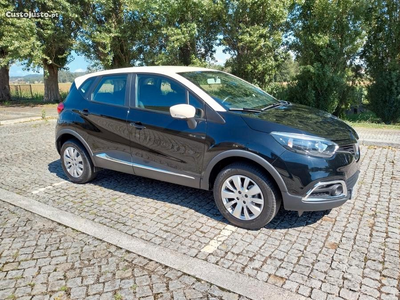 Renault Captur GPS camara traseira