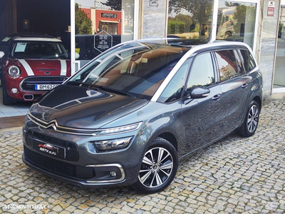 Citroën C4 Grand Picasso 1.6 BlueHDi Intensive J17