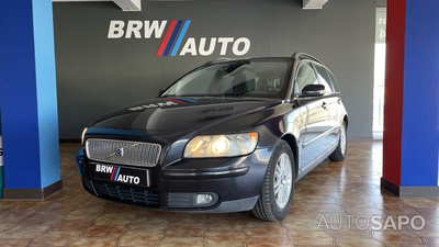 Volvo V50 1.6 D Nível 3 de 2005