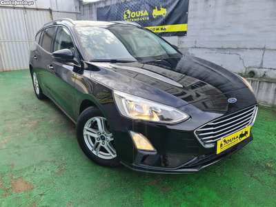 Ford Focus 1.5 TDCI 120cv Titanium