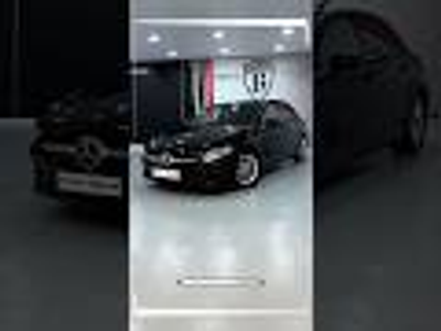 Mercedes-Benz A 180 d Business Solutions Aut.