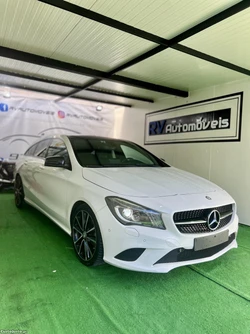 Mercedes-Benz CLA 200 urban