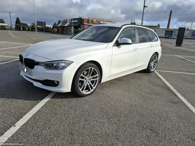 BMW 318 Touring Pack M