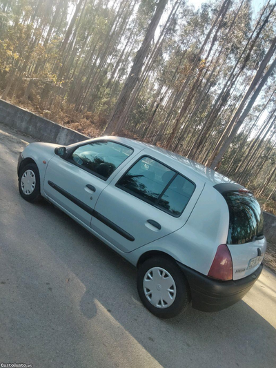 Renault Clio normal