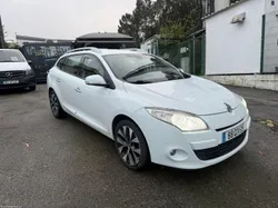 Renault Mégane Sport Tourer 1.5 dCi Dynamique S