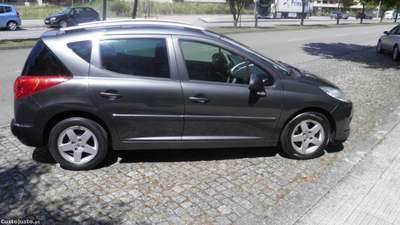 Peugeot 207 1.4 SW Sport Gasolina