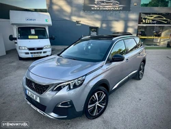 Peugeot 5008 1.6 BlueHDi GT Line EAT6