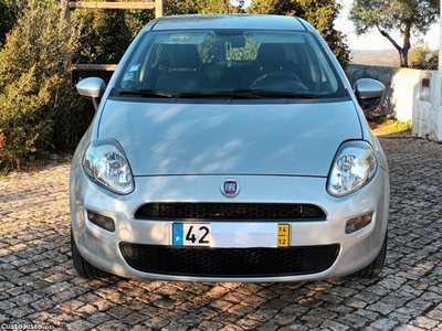 Fiat Punto Easy