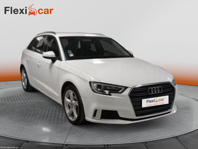 Audi A3 Sportback 1.6 TDI Sport S tronic