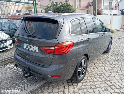 BMW 216 Gran Tourer d 7L Line Sport Auto