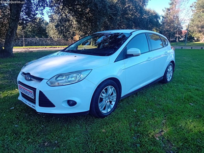 Ford Focus 1.6 tdci