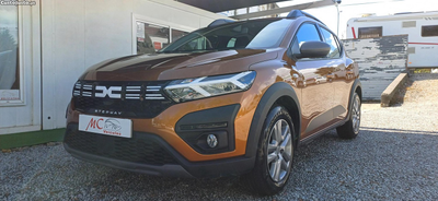 Dacia Sandero 1.0Tce Stepway ( Cx Automatica )