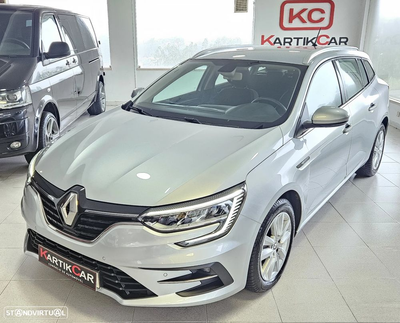 Renault Mégane Sport Tourer TCe 115 GPF ZEN