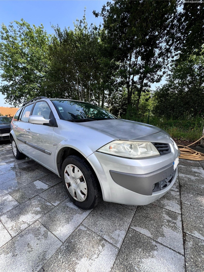 Renault Mégane II