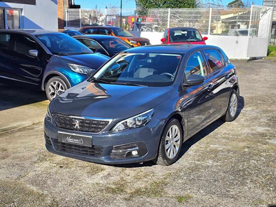 Peugeot 308 1.5 BlueHDi Style