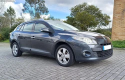 Renault Mégane SPORT TOURER 1.5 DCI DYNAMIQUE 110 CV