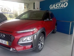 Hyundai Kauai 1.6 CRDi Premium