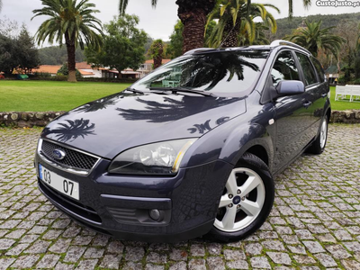 Ford Focus Tdci - Revisões Feitas com Faturas - Impecável