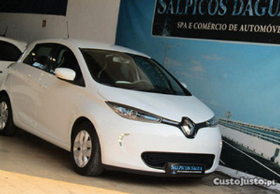 Renault Zoe Life 40