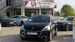 Peugeot 208 de 2016