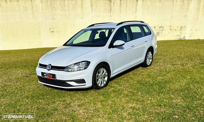 VW Golf Variant 1.6 TDi Confortline