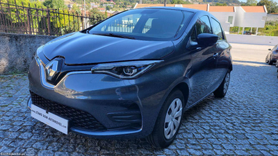 Renault Zoe bateria 52 KW