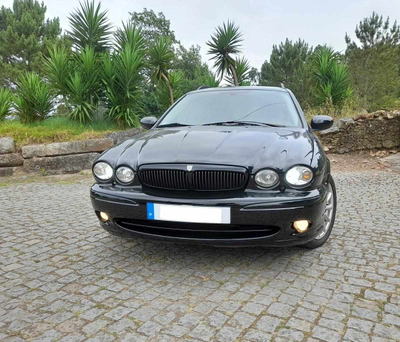 Jaguar X-Type 2.2 D, 155 CV