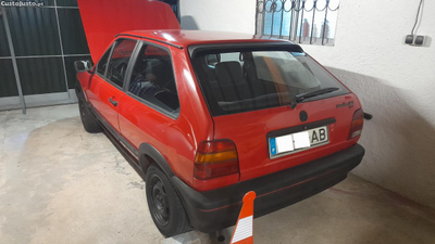 VW Polo 1.3 86C GT