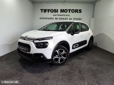 Citroën C3 1.5 BlueHDi Feel Pack