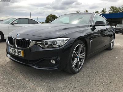 BMW 420 d Auto