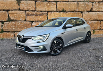 Renault Mégane 1.5 Blue dCi Intens EDC